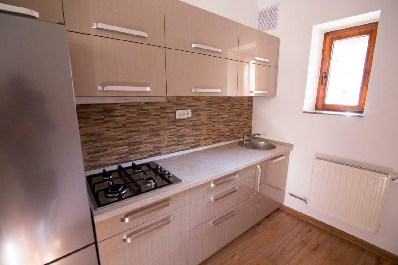 Heart Of City Apartament Oradea Exterior photo